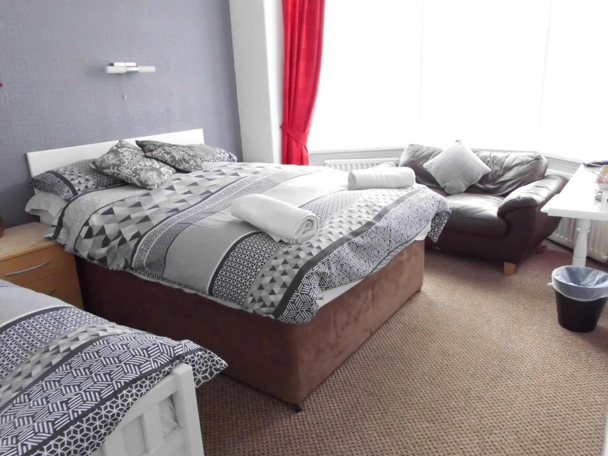 Jasmine Guest House Bridlington Kültér fotó