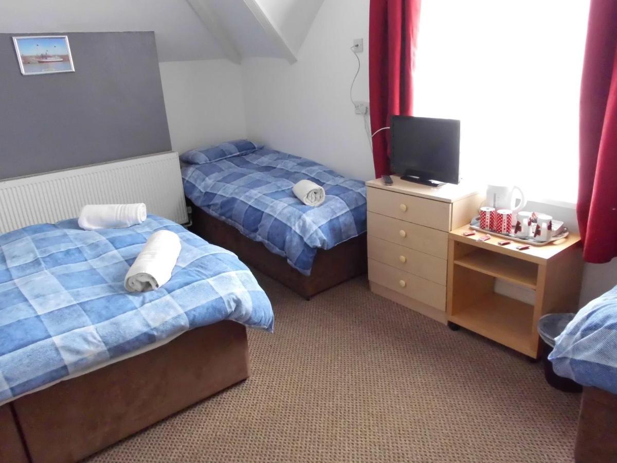 Jasmine Guest House Bridlington Kültér fotó