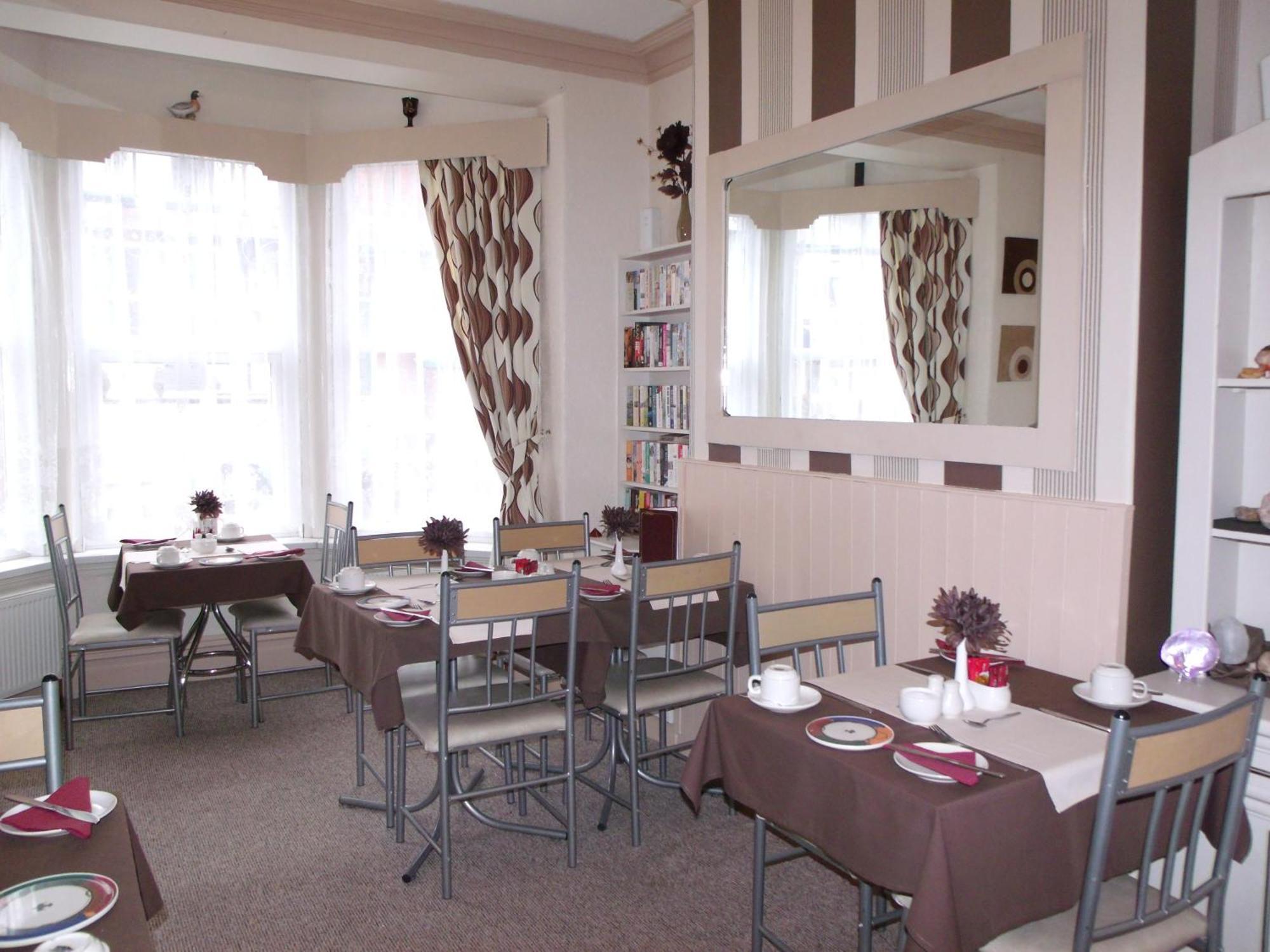 Jasmine Guest House Bridlington Kültér fotó