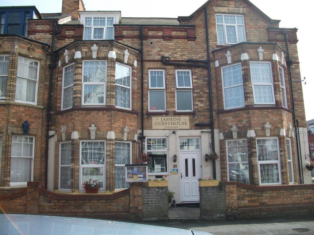 Jasmine Guest House Bridlington Kültér fotó