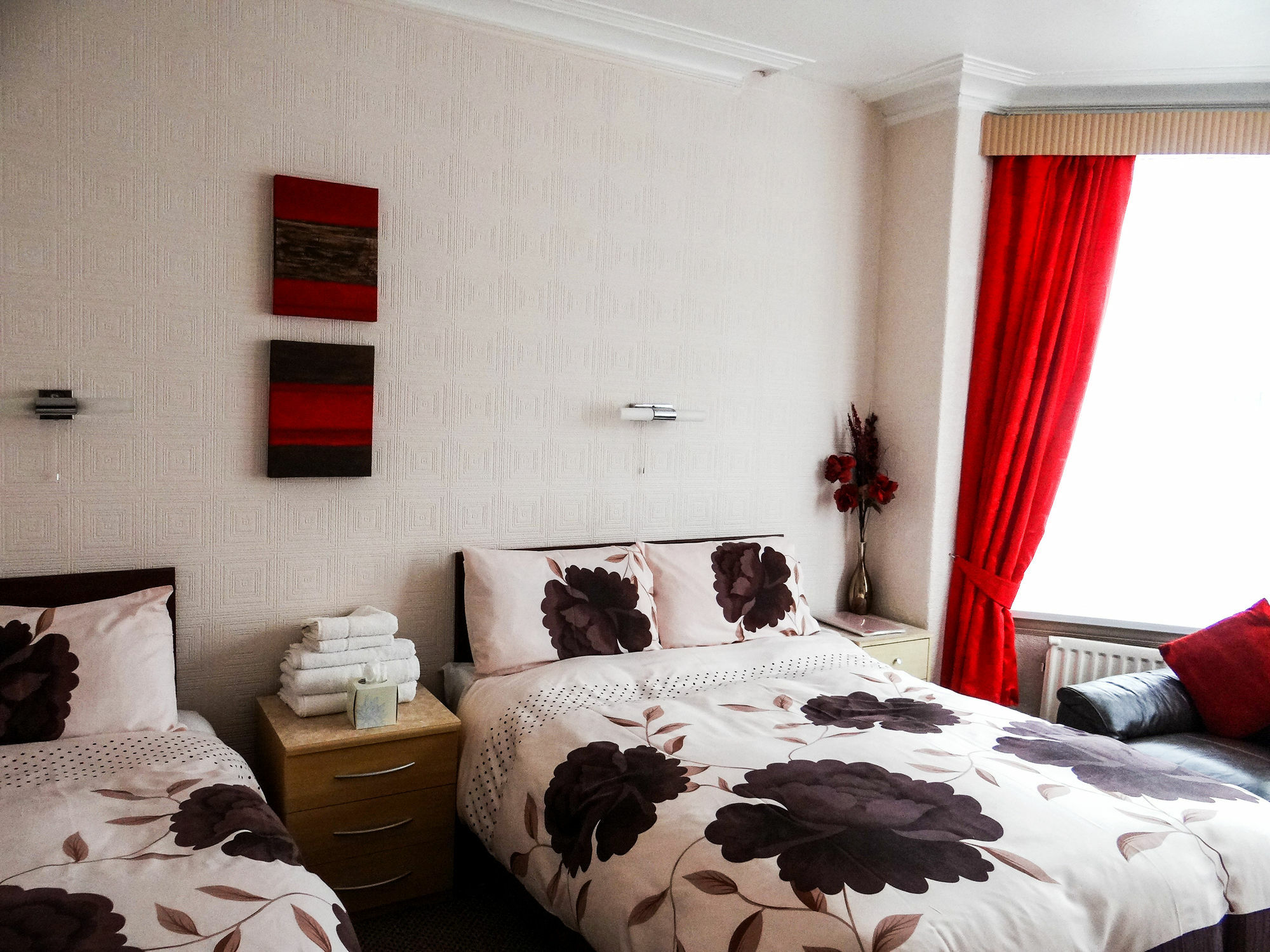 Jasmine Guest House Bridlington Kültér fotó